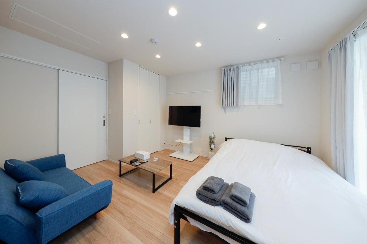 Higashi Komagata House Tokyo Exterior photo