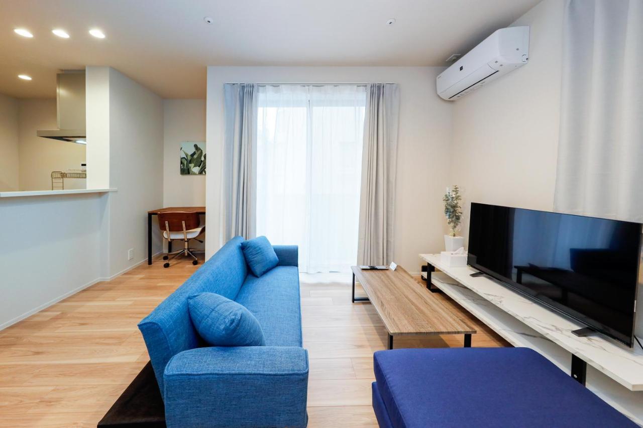 Higashi Komagata House Tokyo Exterior photo