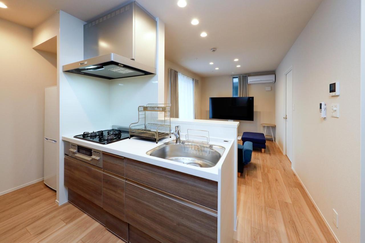 Higashi Komagata House Tokyo Exterior photo