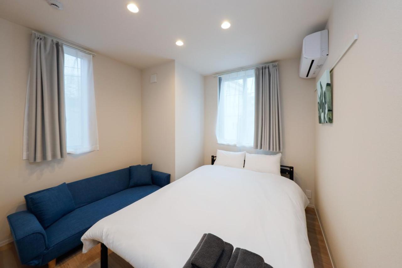 Higashi Komagata House Tokyo Exterior photo