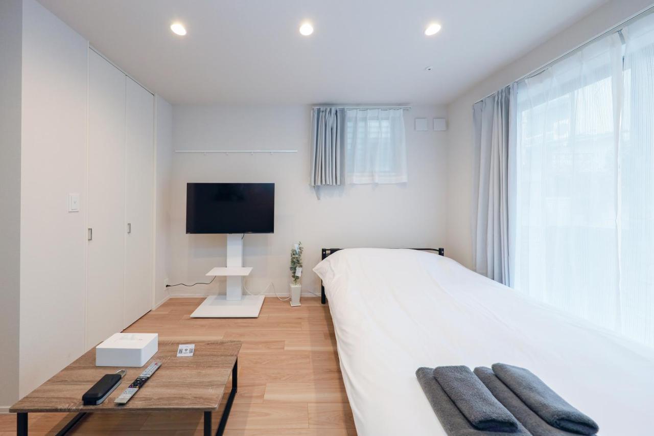 Higashi Komagata House Tokyo Exterior photo