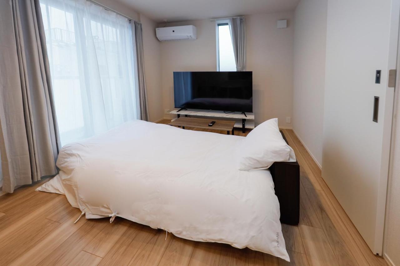 Higashi Komagata House Tokyo Exterior photo