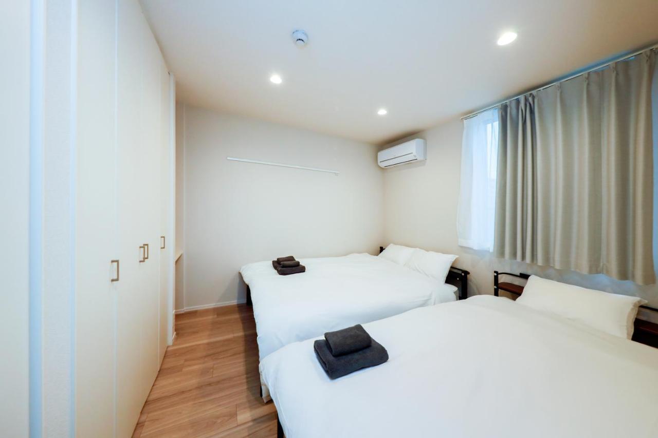 Higashi Komagata House Tokyo Exterior photo